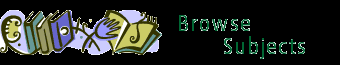 Browse Subjects